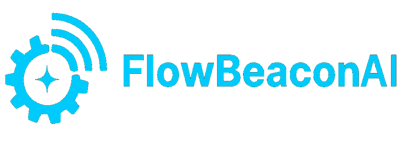 FlowBeacon AI logo